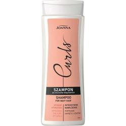 Joanna Curls szampon do włosów kręconych 300 ml
