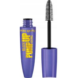 Miss Sporty Pump Up Black Volume Pogrubiający Tusz Do Rzęs 001 Czarny 12ml