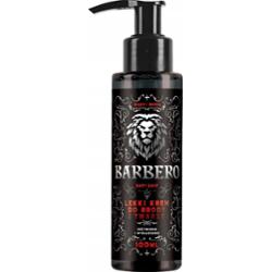 Barbero Lekki Wygładzający Krem Do Twarzy Brody Wąsów Dla Mężczyzn 100ml