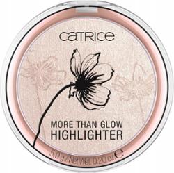 Catrice More Than Glow Rozświetlacz Do Twarzy Różowy 020 Supreme Rose Beam