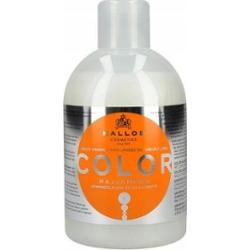 Kallos Color Szampon Do Włosów Farbowanych 1000ml