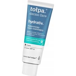 Tołpa Dermo Face Hydrativ Bogaty Nawilżający Krem Do Twarzy z SPF10 40ml