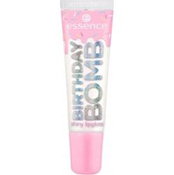 Essence Birthday Bomb Shiny Lipgloss Błyszczyk Do Ust 01 Cake My Day 10ml