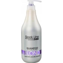 Stapiz Sleek Line Violet Blond Szampon Ochładzający Fioletowy 1L