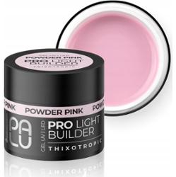 Palu Pro Light Builder Gel UV/LED Żel Budujący Powder Pink Subtelny Róż 90g