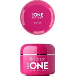 Silcare Base One Żel Budujący Cover Kamuflaż 50g