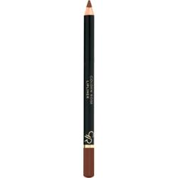 Golden Rose Lipliner Klasyczna Kredka Konturówka Do Ust Brązowa 222