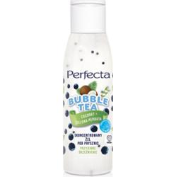 Perfecta Bubble Tea Żel Pod Prysznic Kokos Zielona Herbata Travel Size 100g