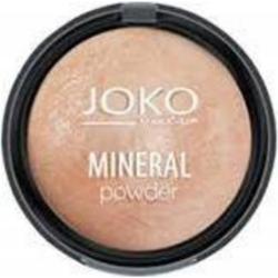Joko Mineral Rozświetlający Puder Do Twarzy Mineralny 04 Highlighter 8g
