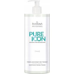 Farmona Professional Pure Icon Łagodzący Tonik Do Twarzy z Algami 500ml