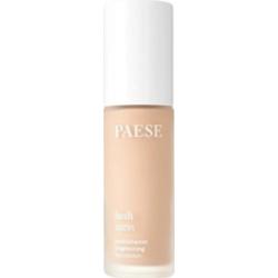 Paese Lush Satin Lekki Rozświetlający Podkład Do Twarzy 31 Ciepły Beż 30ml