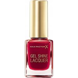 Max Factor Gel Shine Lacquer Żelowy Lakier Do Paznokci 50 Radiant Ruby 11ml