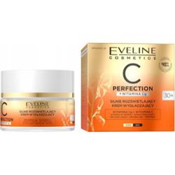 Eveline C Perfection Wygładzająco Rozświetlający Krem Do Twarzy 30+ 50ml
