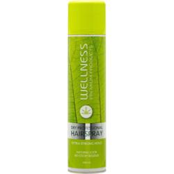 Wellness Extra Strong Hold Utrwalający Lakier Do Włosów Bardzo Mocny 400ml