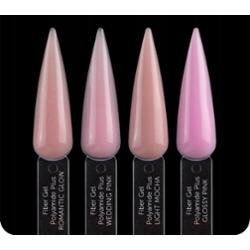 Excellent PRO Fiber Gel Polyamide Plus Żel Do Paznokci Light Mocha 50g