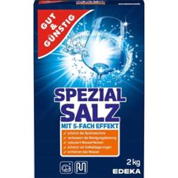 G&G Spezial Salz Sól Do Zmywarki Zmiękcza Wodę Chroni Przed Kamieniem 2kg