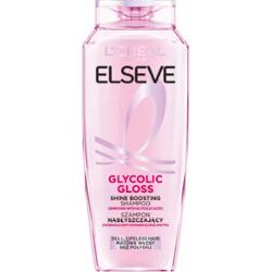 Loreal Elseve Glycolic Gloss Zestaw Do Włosów Matowych Szampon + Odżywka