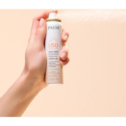 Paese Ultralekka Mgiełka Do Twarzy Na Makijaż Ochrona z Filtrem SPF 50 75ml