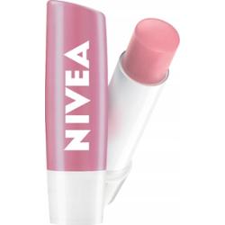 Nivea Nawilżająca Pomadka Do Ust Balsam Ochronny w Sztyfcie Pearly Shine