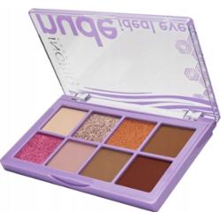 Ingrid Ideal Eyes Paletka 8 Cieni do Powiek Nude 02