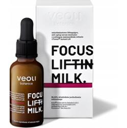 Veoli Botanica Focus Lifting Milk Serum Liftingujące Przeciwstarzeniowe 30ml