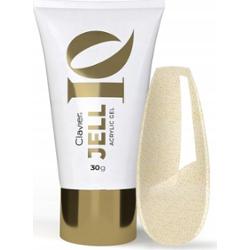 Clavier AcrylGel Flexy Gel Akrylożel Budujący Żel Sparkle Beige 30g