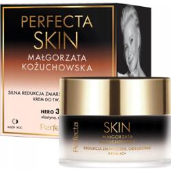 Perfecta Skin Małgorzata Kożuchowska Regenerujący Krem Do Twarzy 60+ 50ml