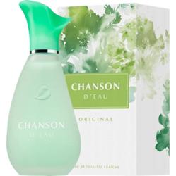 Chanson D'Eau Original EDT Woda Toaletowa Dla Kobiet Świeża Kwiatowa 100ml
