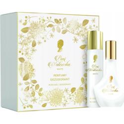 Pani Walewska White Zestaw Prezentowy Kosmetyków Damskich DEO + EDP 30ml