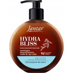 Farmona Jantar Hydra Bliss Nawilżające Mydło Do Rąk Bursztyn i Algi 400ml