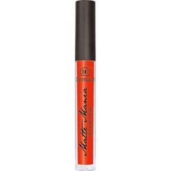 Dermacol Matte Mania Lipstick Trwała Matowa Pomadka Do Ust w Płynie 51