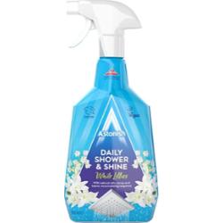 Astonish Daily Shower Płyn Do Mycia Kabin Prysznicowych Wanny Lilia 750ml