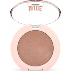 Golden Rose Nude Look Wypiekany Cień Do Powiek 01