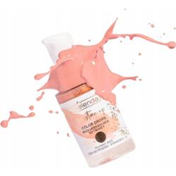 Bielenda Boost Me Up Color Drops 3w1 Upiększająca Baza Pod Makijaż Coral