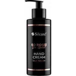 Silcare So Rose! So Gold! Nawilżający Krem Do Rąk z Shea Silk Touch 240ml