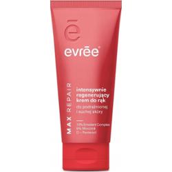 Evree Max Repair Intensywnie Regenerujący Krem Do Rąk Sucha Skóra 75ml