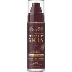 Eveline Celebrity Skin Liquid Miracle Utrwalająca Mgiełka Do Makijażu 100ml