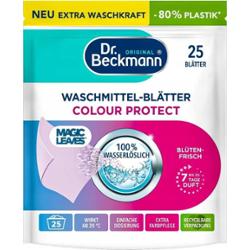 Dr. Beckmann Colour Protect Magiczne Listki Do Prania Kolorowego 25 szt