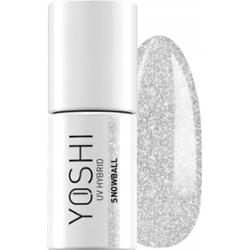 Yoshi Holly Holiday Lakier Hybrydowy Do Paznokci UV LED Snowball 621 6 ml