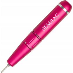 Semilac Ultralekka Cicha Frezarka Do Paznokci Mini Pen z Wyświetlaczem 12W