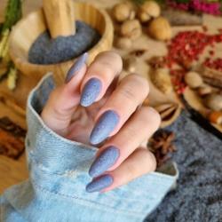 HI HYBRID Lakier Hybrydowy 270 Blue Poppy Seed