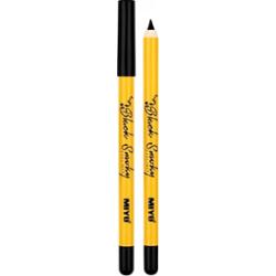 Miyo Black Smoky Eyeliner Hipoalergiczna Trwała Kredka Do Oczu Czarna 1,4g