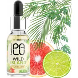 Palu Oliwka Do Skórek Paznokci Wild Island Świeży Cytrusowy Zapach 15ml