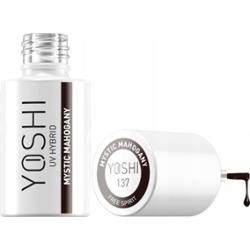 Yoshi Free Spirit Lakier Hybrydowy 137 Mystic Mahogany 6ml