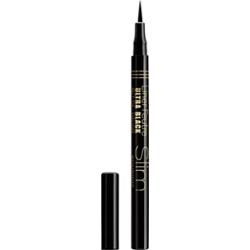 Bourjois Liner Feutre Slim Ultra Black Precyzyjny Czarny Eyeliner w Pisaku
