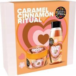 Tutti Frutti Caramel Zestaw Prezentowy z Kosmetykami Dla Kobiet Do Ciała