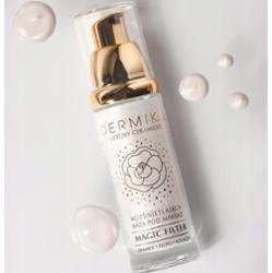 Dermika Luxury Ceramides Magic Filter Rozświetlająca Baza Pod Makijaż 30ml