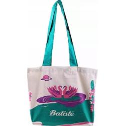 Batiste Torba Ekologiczna Bawełniana z Kieszonką