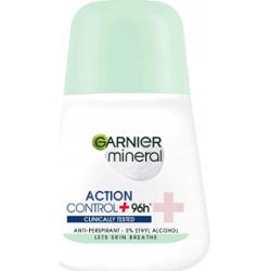 Garnier Antyperspirant Damski w Kulce Action Control Ochrona Do 96h 50ml