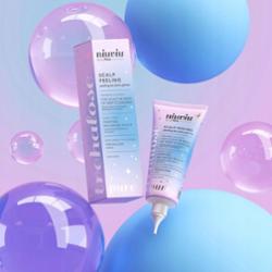 Niuviu Pure Głęboko Oczyszczający Peeling Do Skóry Głowy z Trehalozą 100ml